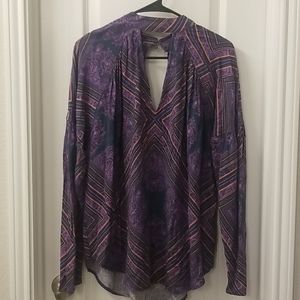 Free People xs tunic